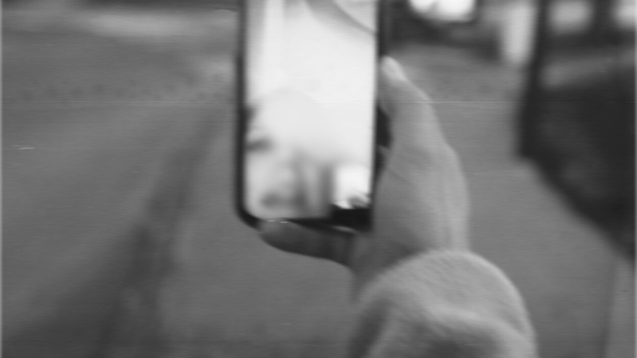 Ohne Titel, 2024. Ilford HP5. Olympus mju2. © IF